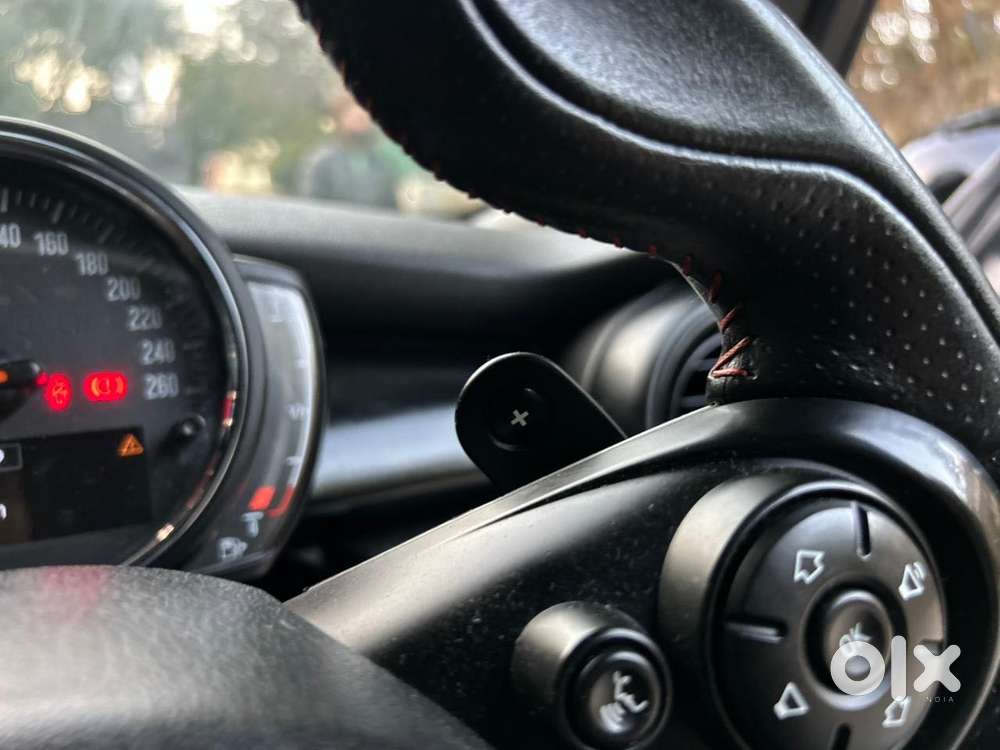 Mini Cooper Convertible S, 2019, Petrol