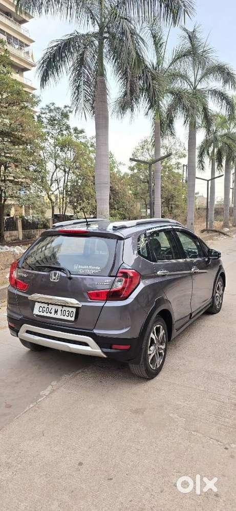 Honda Wr-v 1.5 Vx I-dtec, 2017, Diesel