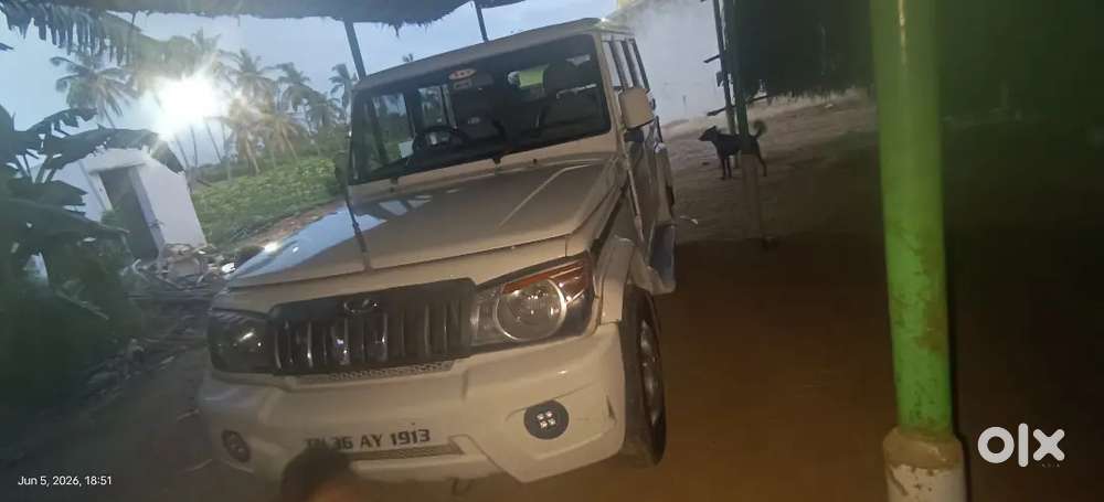 Mahindra Bolero 2012 Diesel 251000 Km Driven