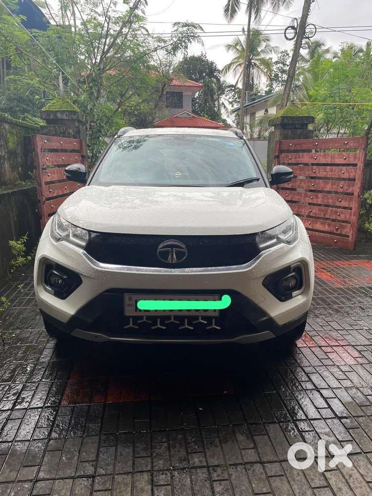 Tata Nexon Petrol 2020