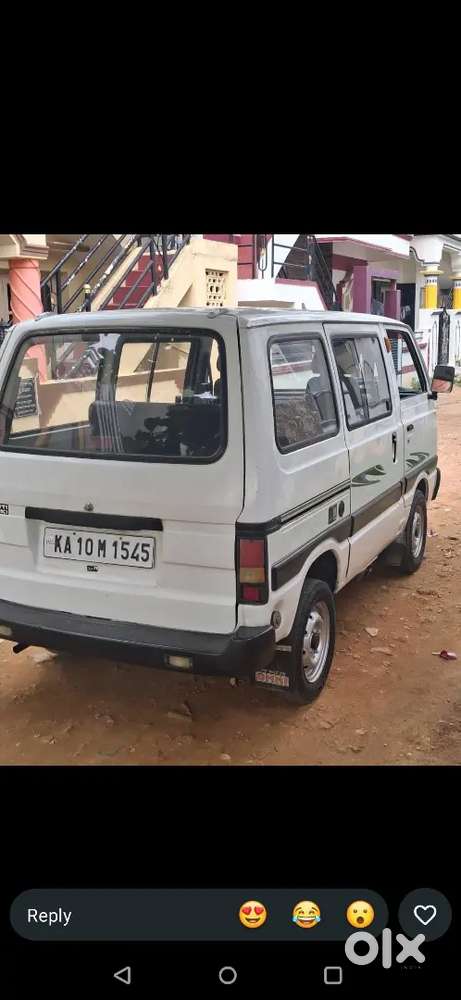 Maruti Suzuki Omni 2011