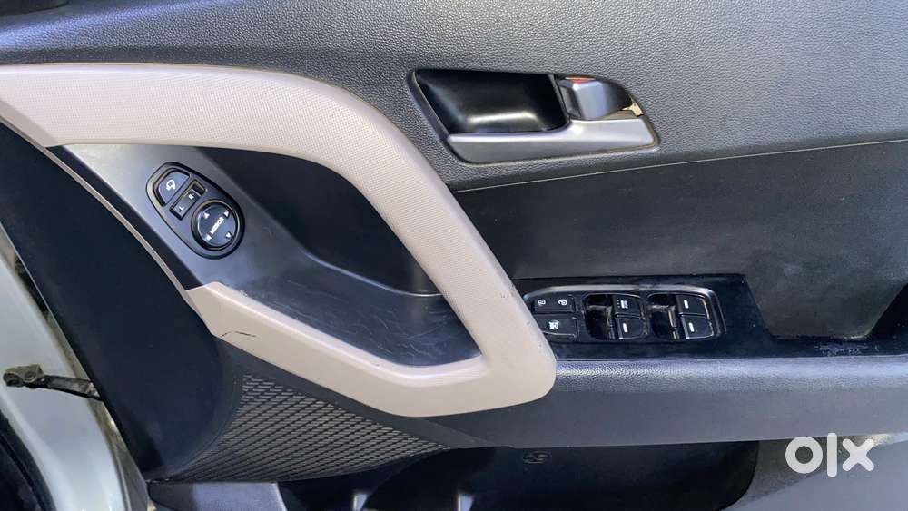 Hyundai Creta 1.6 Sx Plus Petrol, 2016, Petrol