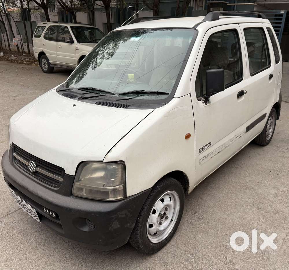 Maruti Suzuki Wagon R 1.0 Lxi Felicity Edition, 2004, Petrol