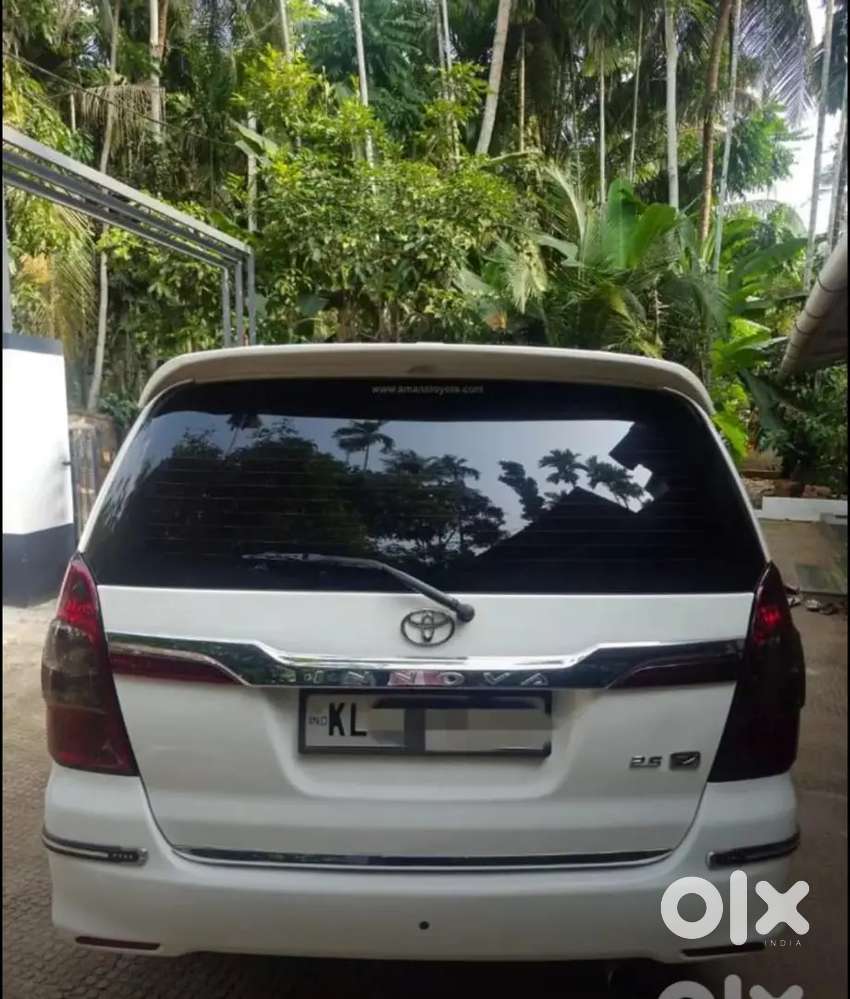 Toyota Innova 2.5 Diesel 2014