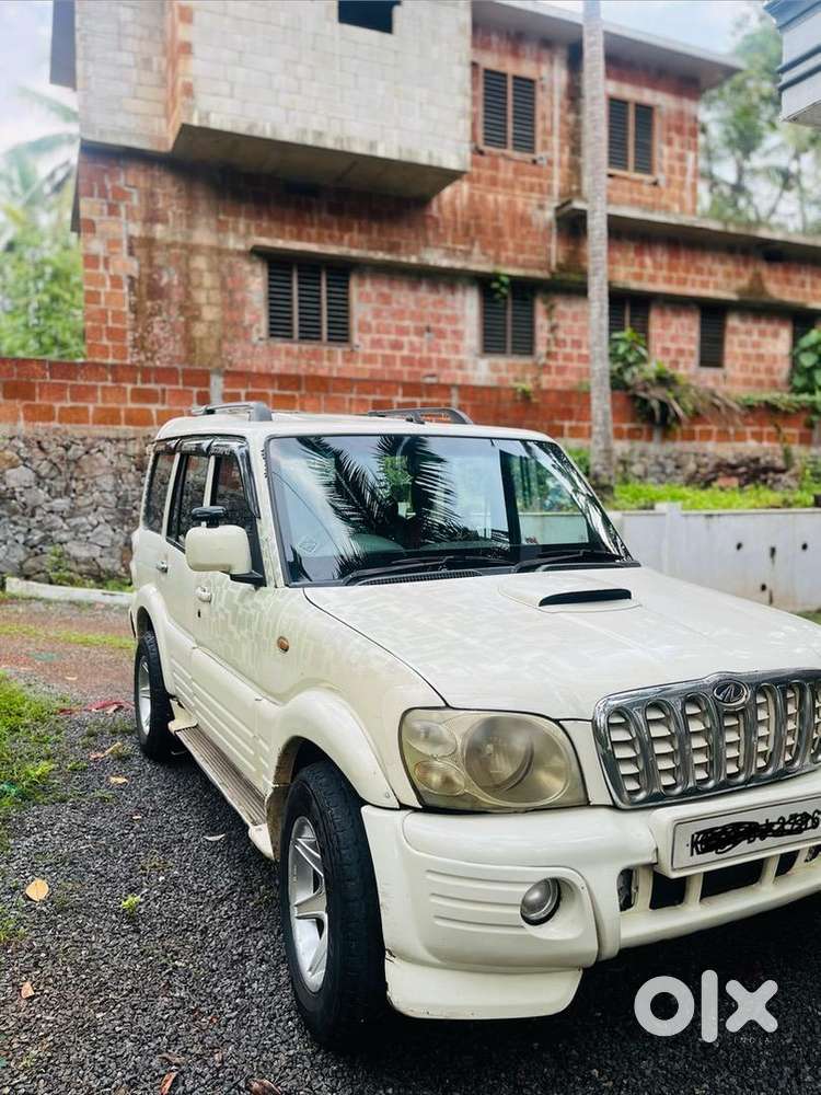 Mahindra Diesel Car 2008