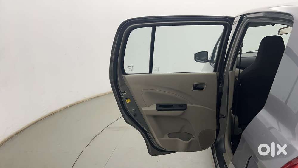 Maruti Suzuki Celerio 1.0 Vxi Amt, 2017, Petrol