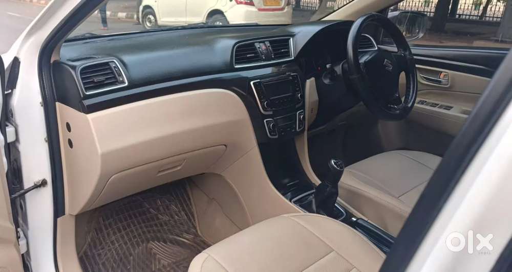 Maruti Suzuki Ciaz Vxi Plus, 2015, Petrol