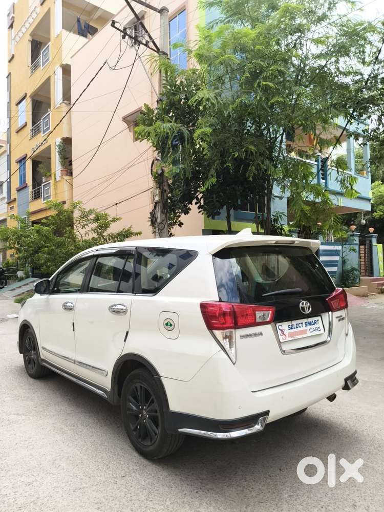 Toyota Innova Crysta 2.4 Z 7 Str, 2020, Diesel
