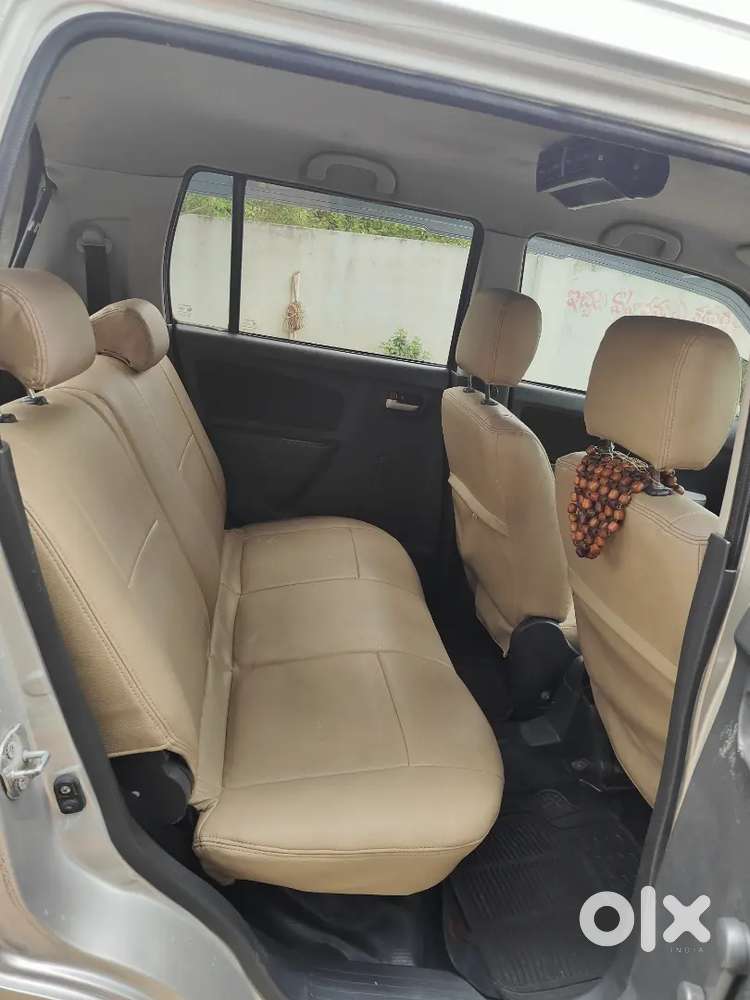 Maruti Suzuki Wagon R 2012 Petrol Well Maintained