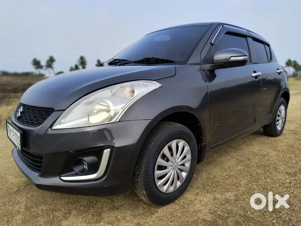 Maruti Suzuki Swift 2015