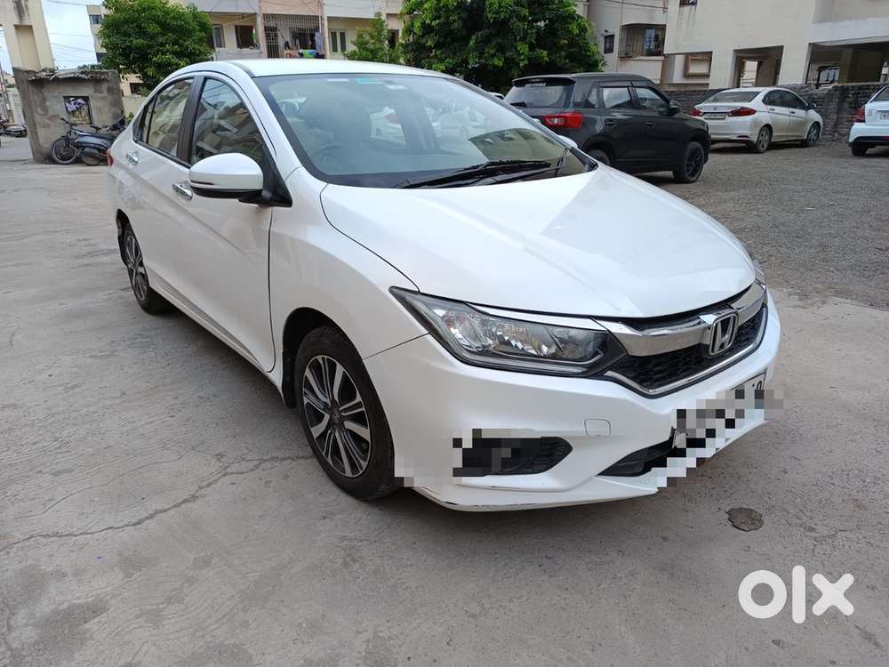 Honda City V At 2019
