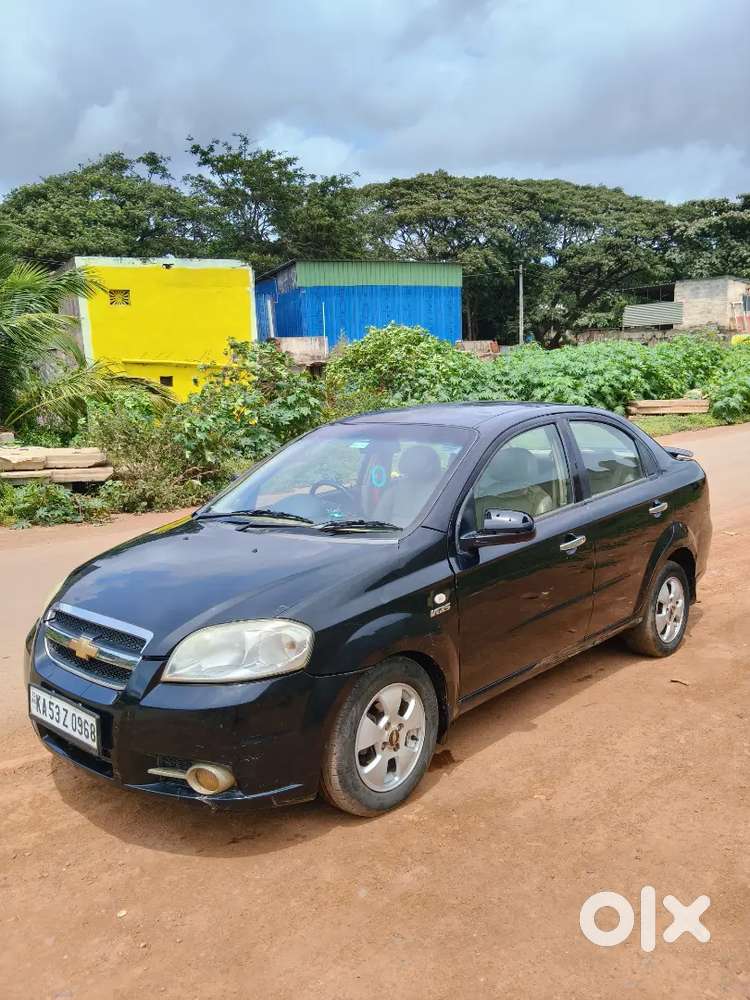 Urgent Sale Chevrolet Aveo 2011 Lt