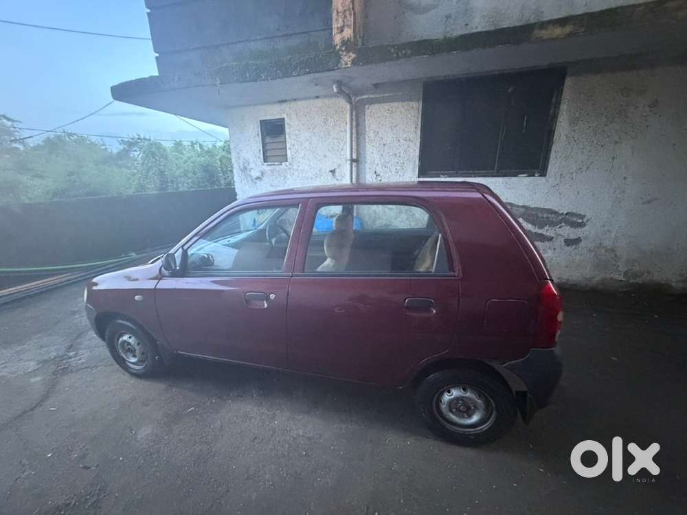 2008 Maruti Suzuki Alto Petrol