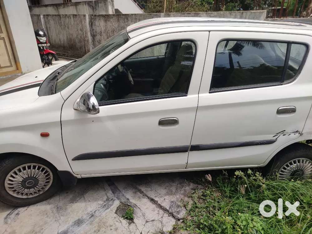 2015 Maruti Suzuki Alto 800