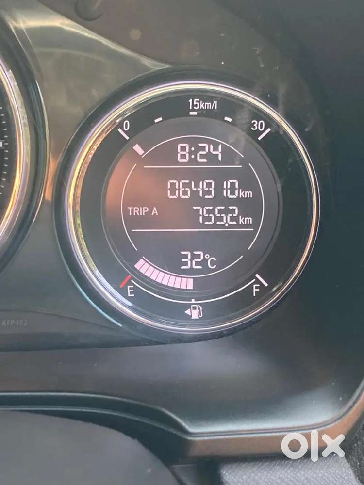 Honda Br V Company Services Well Maintained