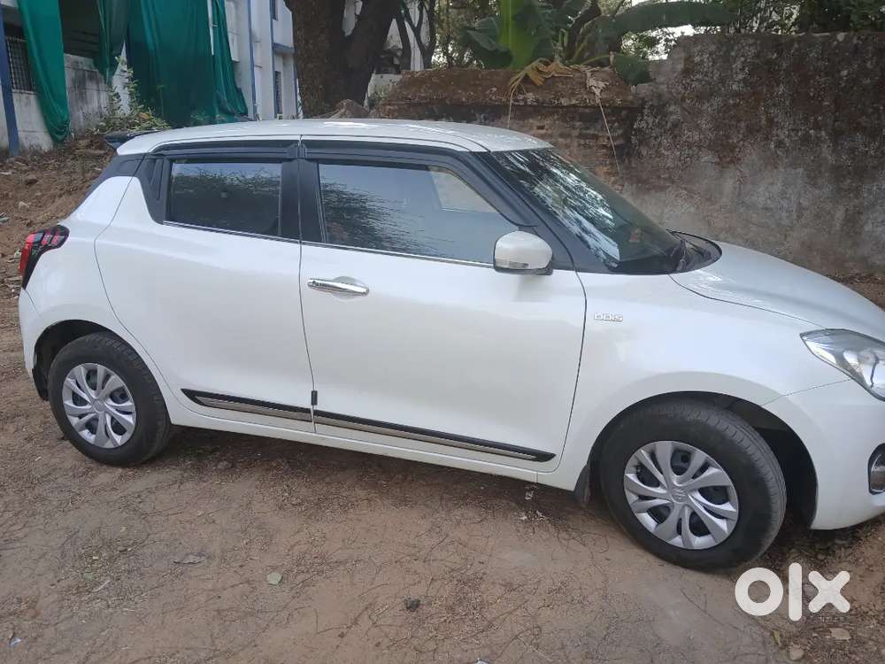 Maruti Suzuki Swift 2019 Diesel 125000 Km Driven