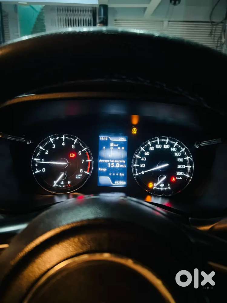 Maruti Suzuki Baleno Petrol Well Maintained