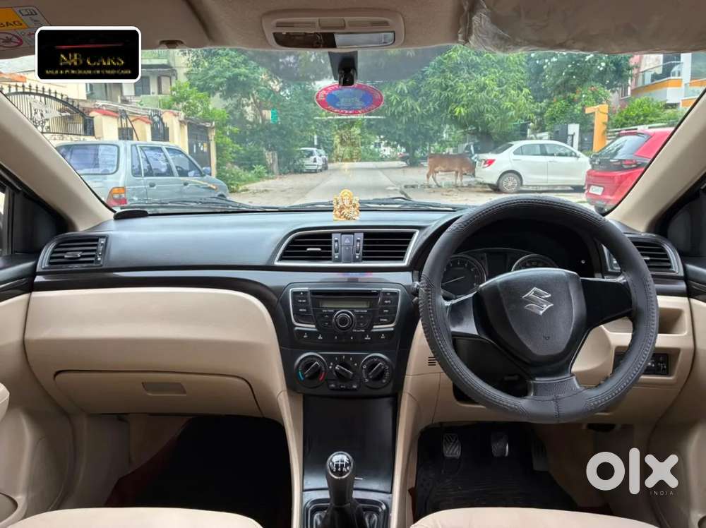 Maruti Suzuki Ciaz Vxi Plus, 2015, Petrol