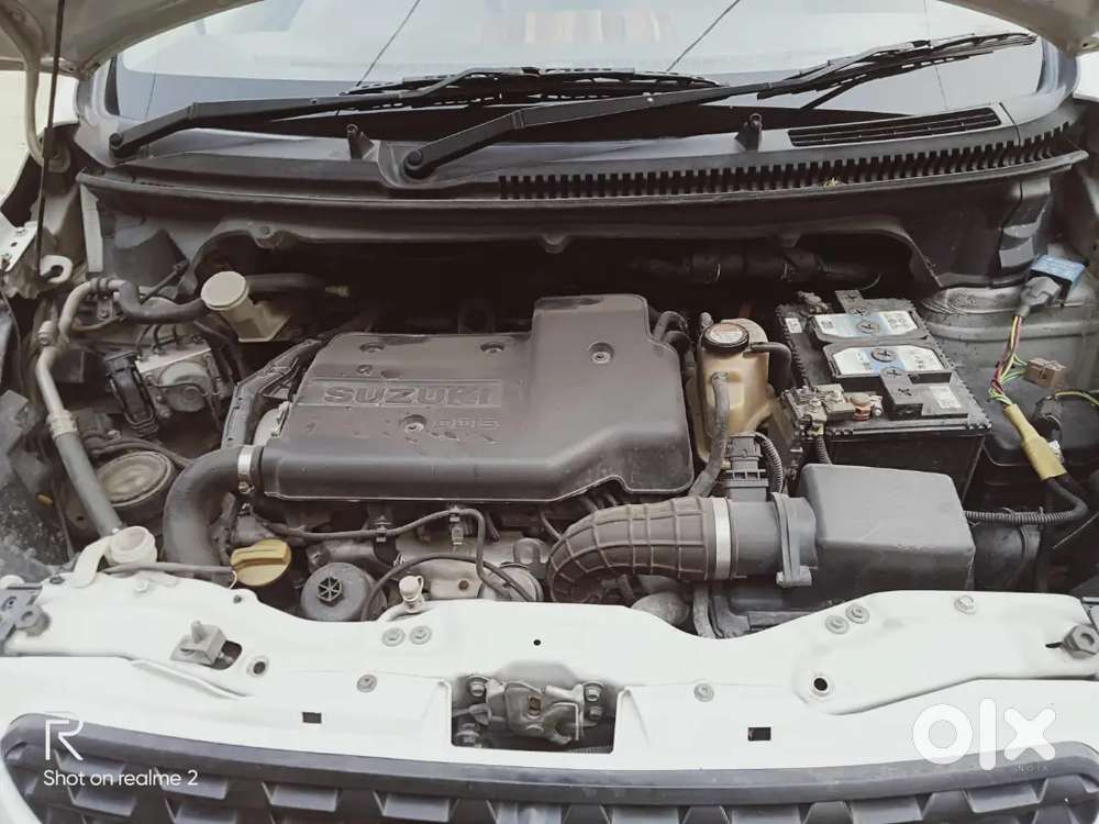 Maruti Suzuki Ertiga Diesel 2012