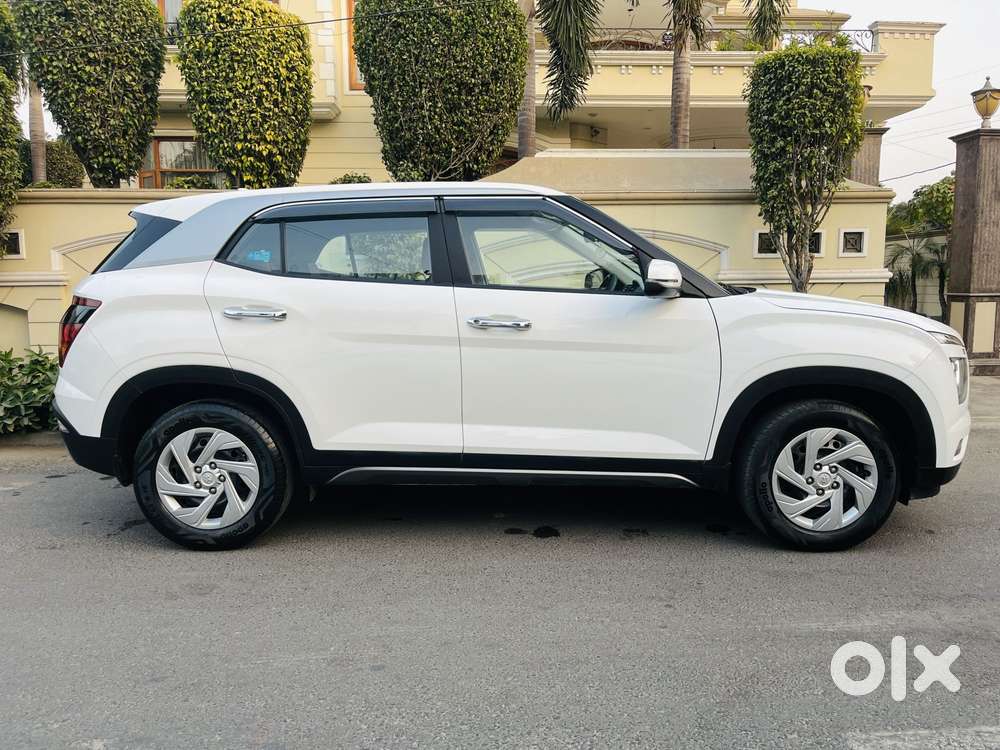 Hyundai Creta 1.5 Ex Petrol, 2023, Petrol