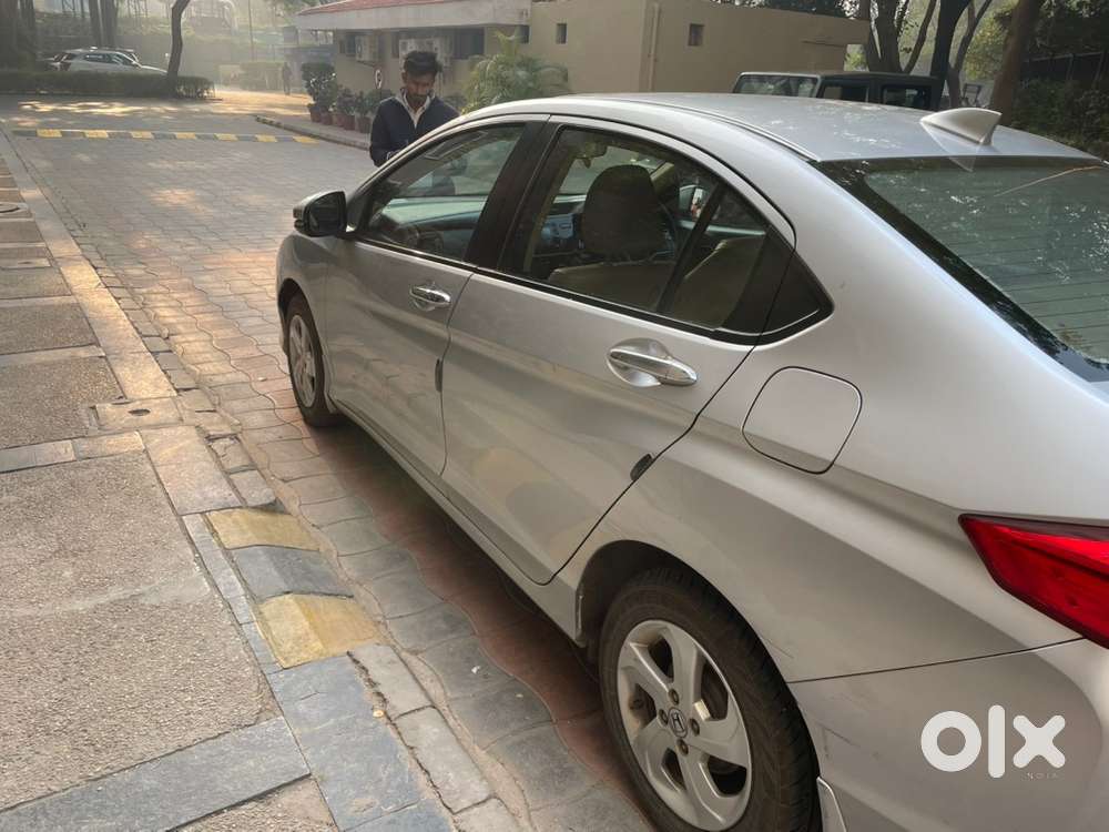 Honda City Zx Petrol 60000 Km Driven