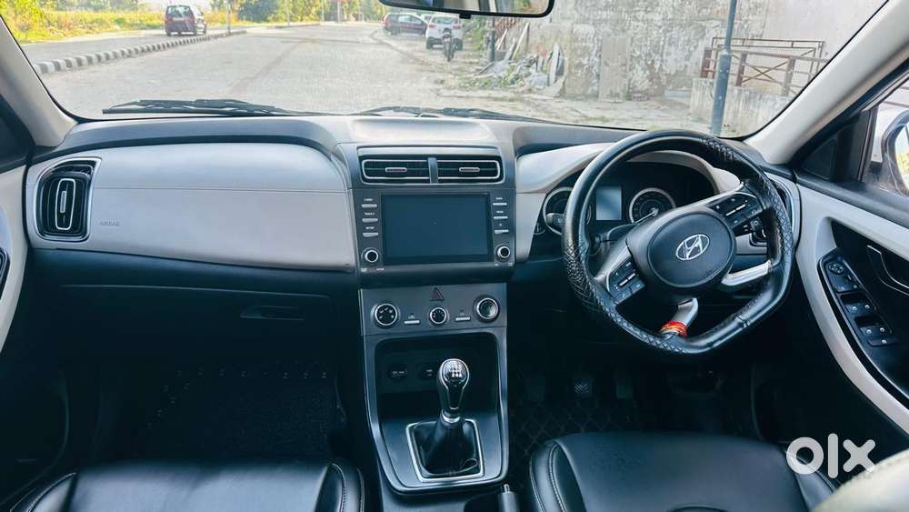 Hyundai Creta 1.5 Ex Diesel, 2021, Diesel