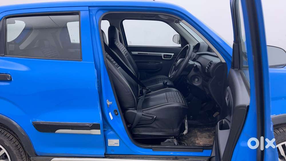 Maruti Suzuki S-presso Vxi, 2019, Petrol