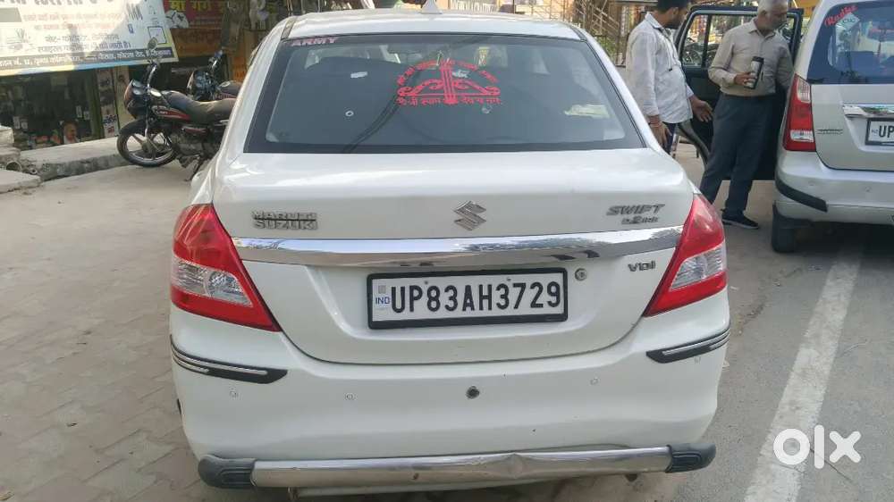 Maruti Suzuki Swift Dzire 2016 Vdi Diesel