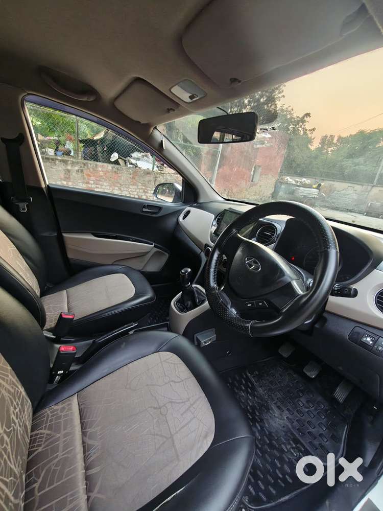 Hyundai Grand I10 Sportz 1.2 Kappa Vtvt, 2017, Cng & Hybrids