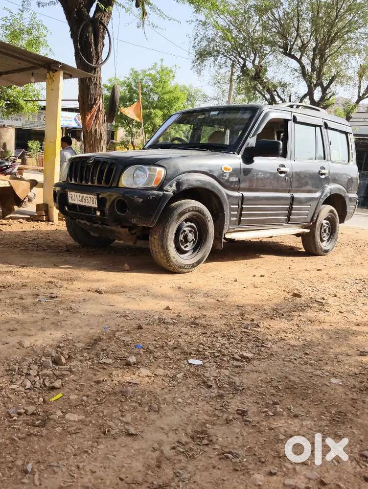 Mahindra Scorpio Classic 2003 Diesel Well Maintained