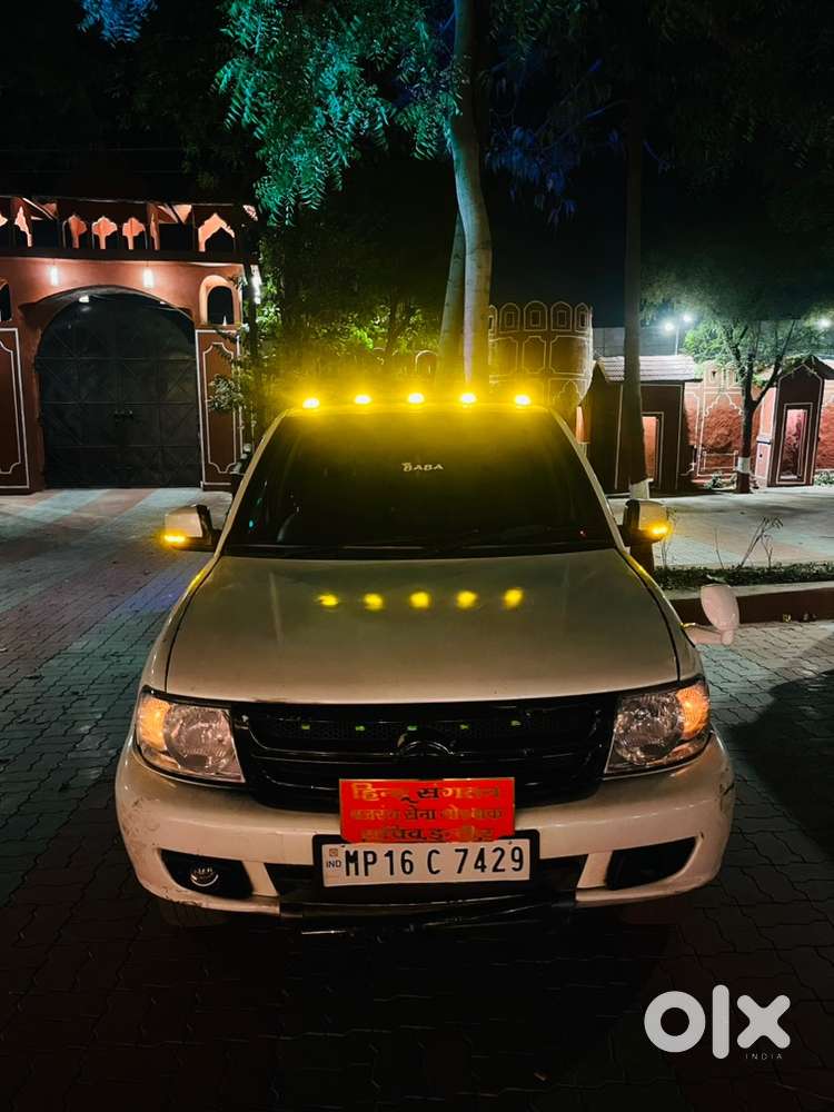 Tata Safari Ev Diesel 2014 Model