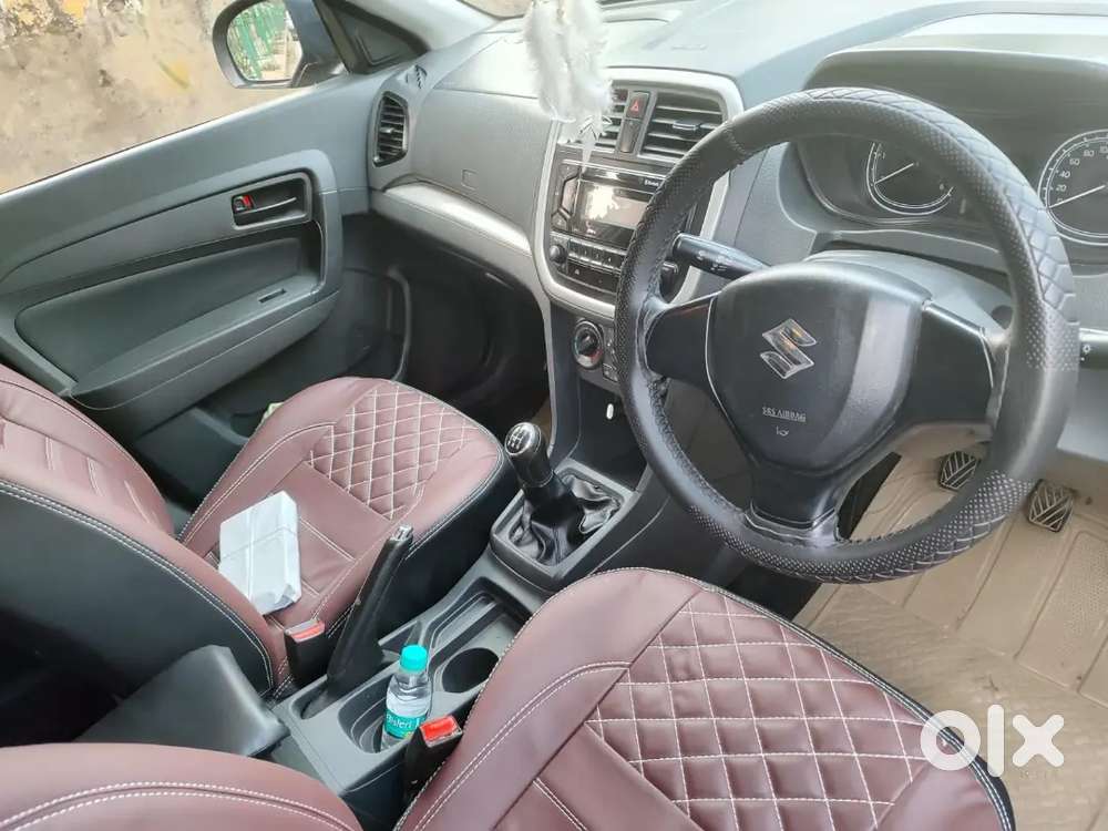 Maruti Suzuki Brezza Vdi 2018