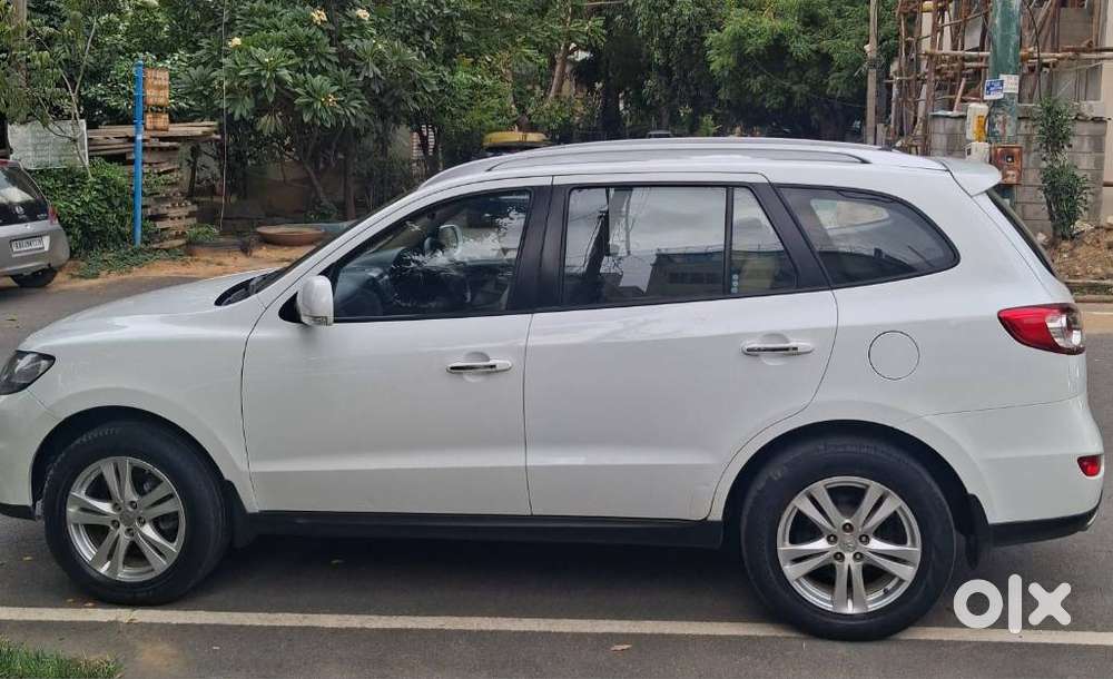 Hyundai Santa Fe 4wd At, 2012, Diesel