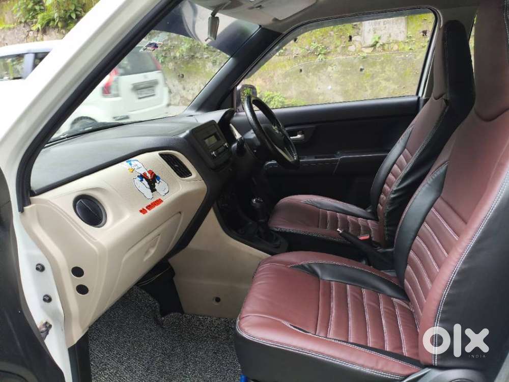 Maruti Suzuki Wagon R Vxi, 2022, Petrol