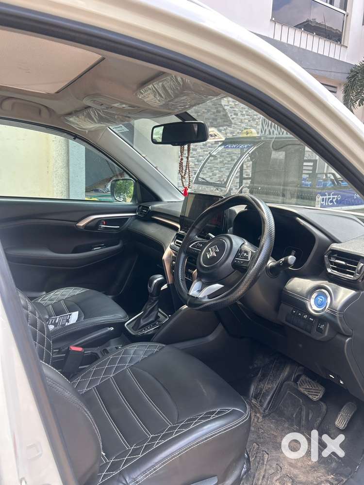 Maruti Suzuki Grand Vitara Petrol 2024