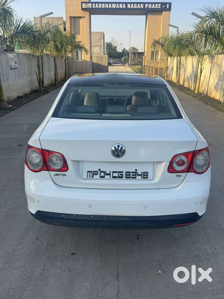 Volkswagen Jetta 2.0 Tdi Trendline, 2011, Diesel