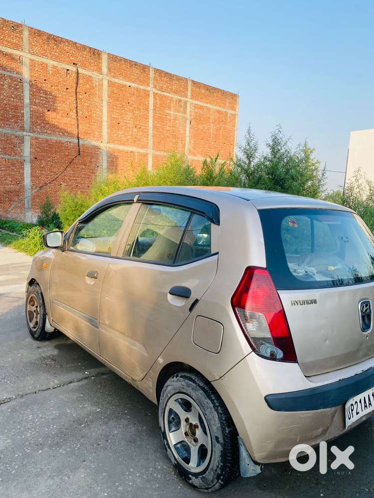Hyundai Petrol Car 2009