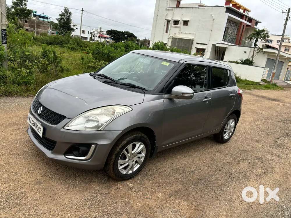 Maruti Suzuki Swift 2015 Ddis Vdi