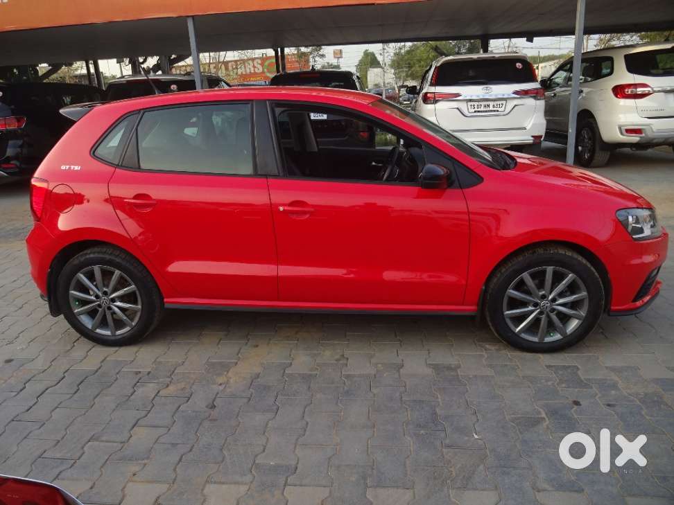 Volkswagen Polo Gt Tsi, 2020, Petrol