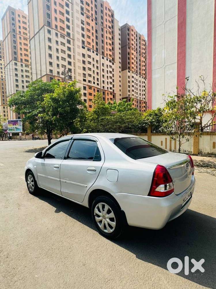 Toyota Etios G Sp*, 2013, Petrol