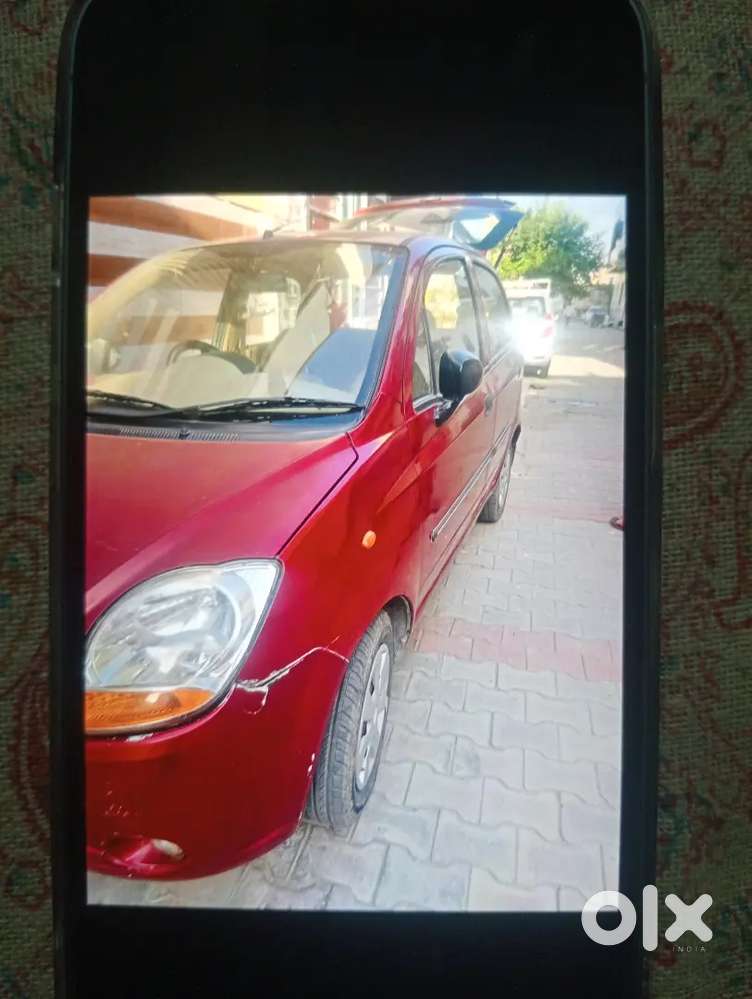 Chevrolet Spark 1.0 Lt 2010 Manual