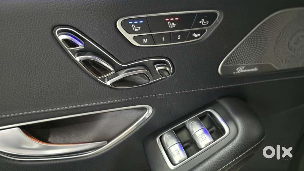 Mercedes-benz S-class S 450 4matic, 2019, Petrol