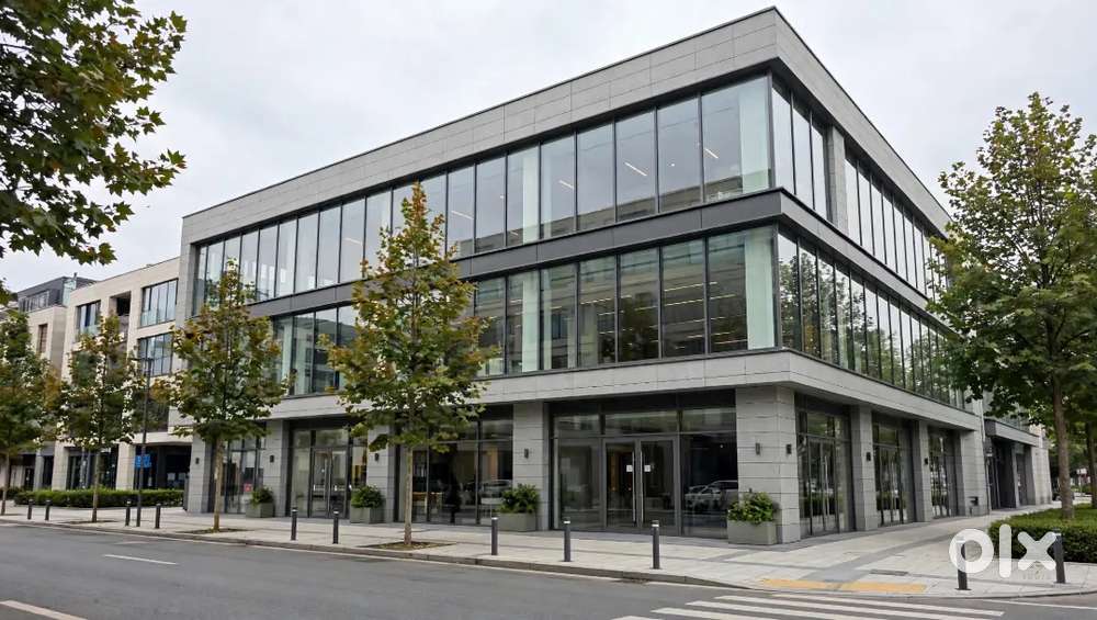 13500 SqFt Commercial Building for Rent at Elamakkara