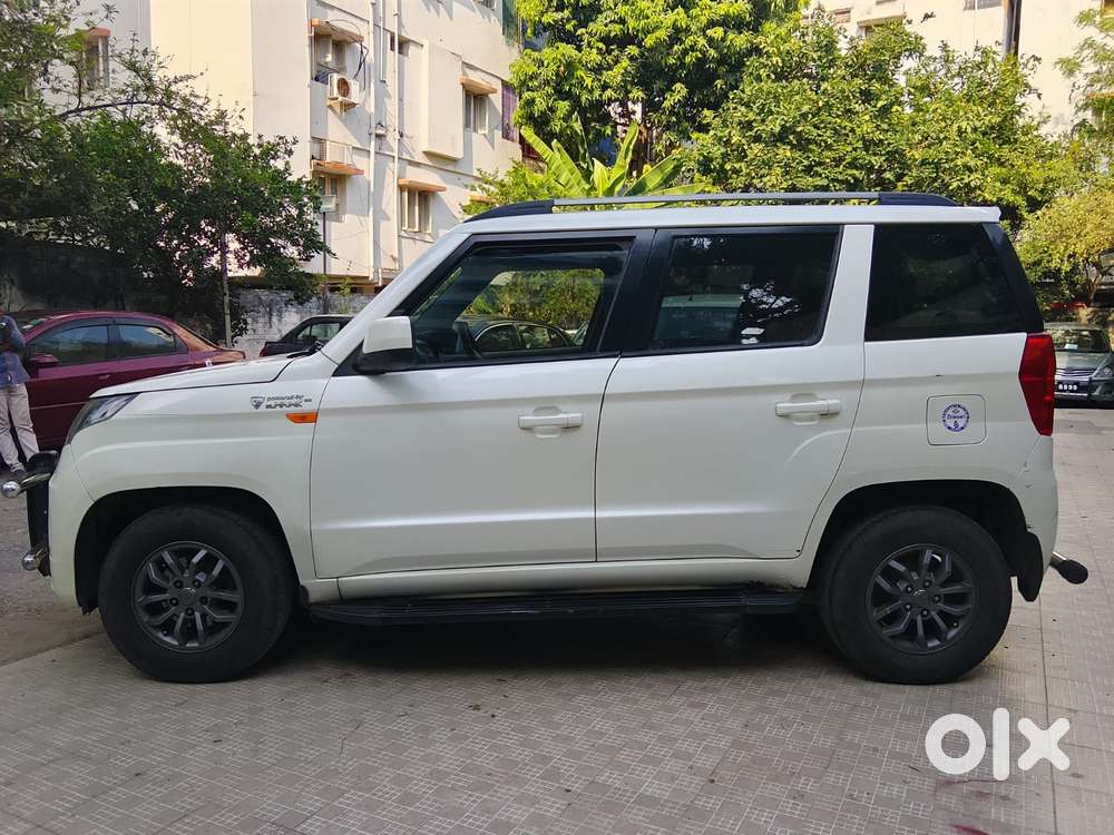 Mahindra Tuv 300 T10, 2019, Diesel