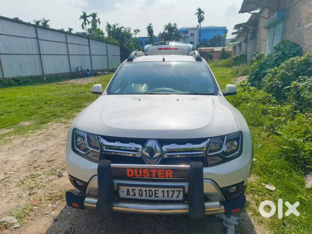 Renault Duster 2016 Diesel Well Maintained