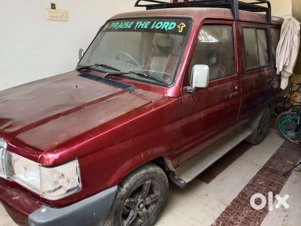 Toyota Qualis Diesel 2001