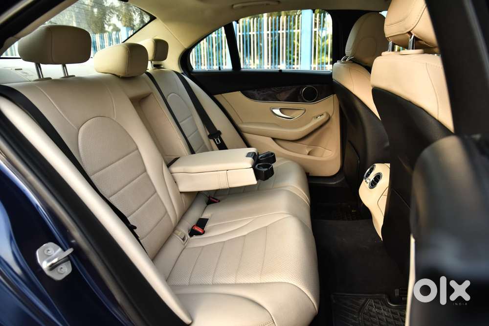 Mercedes-benz C-class 2.1 220 Cdi Avantgarde At, 2017, Diesel