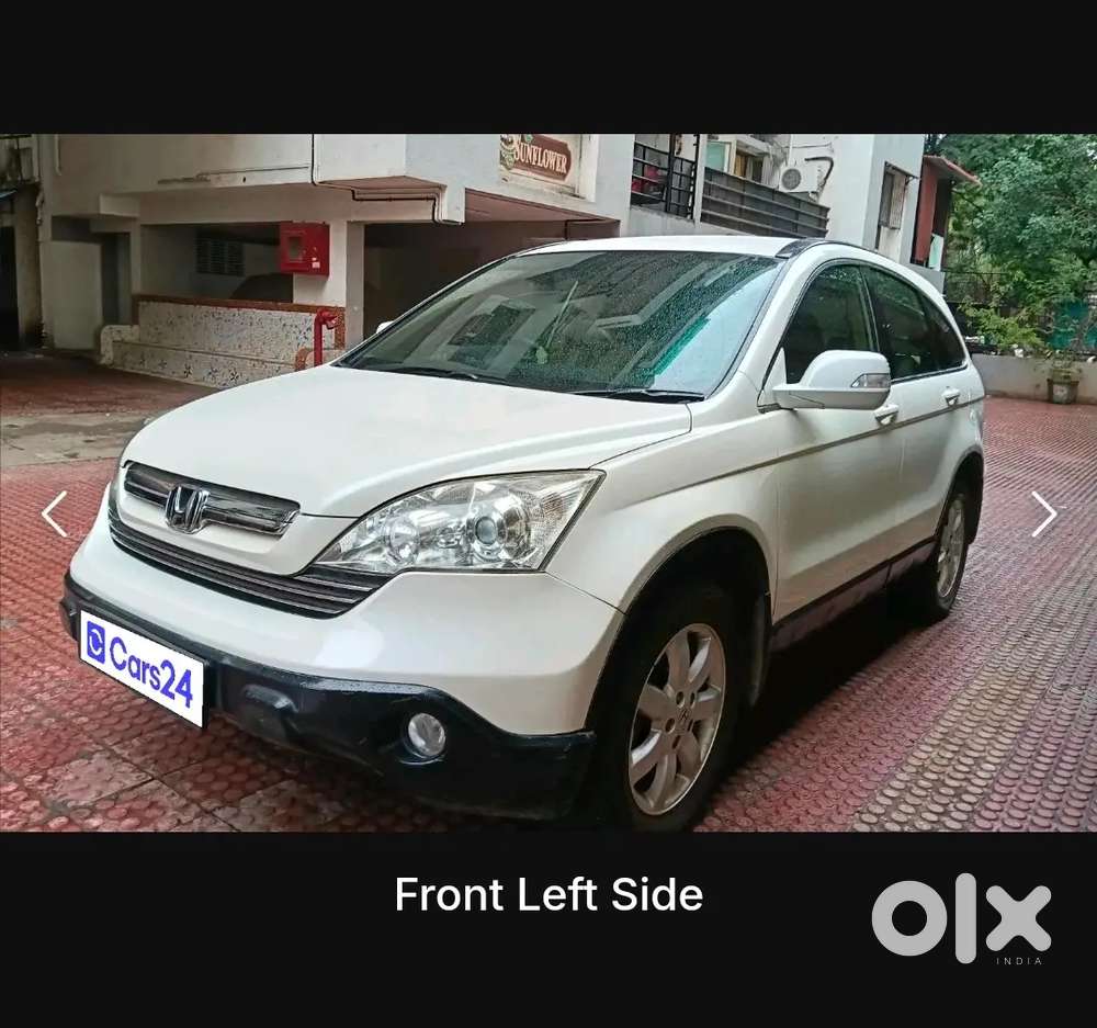 Honda Cr-v Petrol 2007
