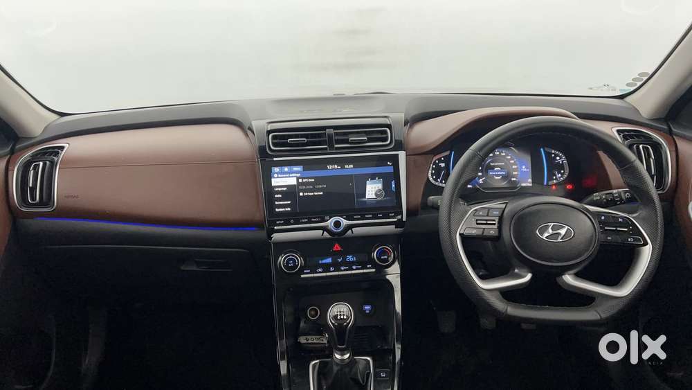 Hyundai Alcazar 1.5 Prestige Diesel Mt 7 Str, 2023, Diesel