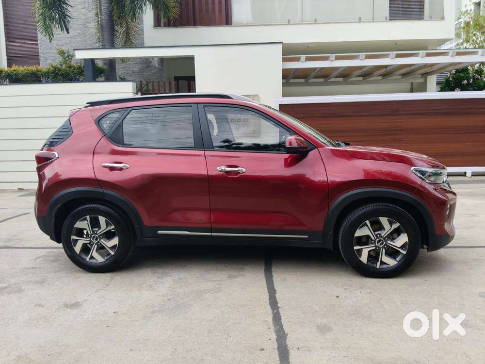 Kia Sonet Htk Plus D, 2020, Diesel
